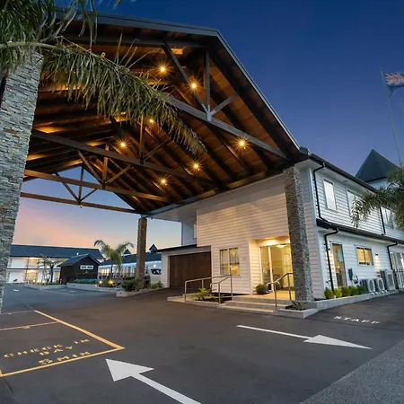Newina Rotorua 호텔