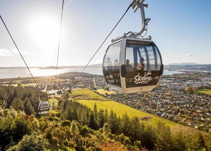 Newina Rotorua