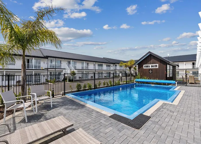 Newina 5* Rotorua