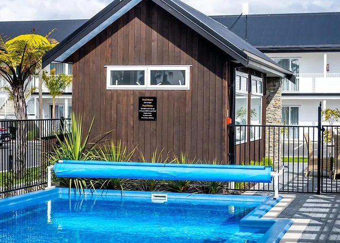 Newina Hotel Rotorua