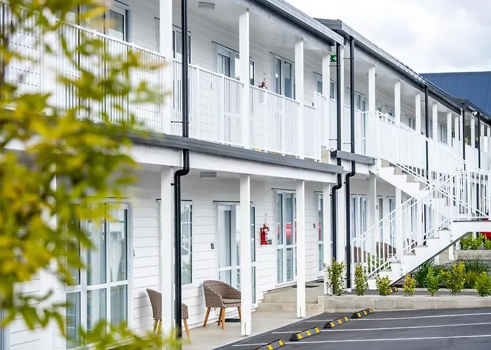 Newina Hotel Rotorua