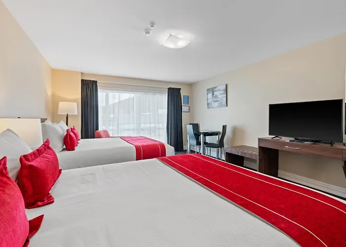 Hotel Newina Rotorua