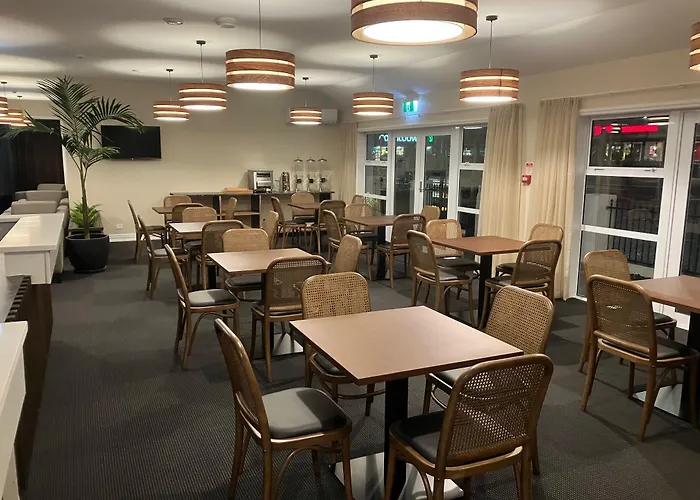 Newina Hotel Rotorua