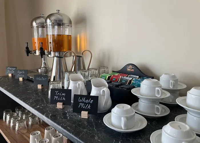 Hotel Newina Rotorua