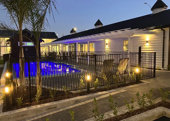 Newina 5* Rotorua