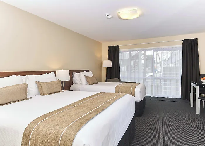Hotel Newina Rotorua