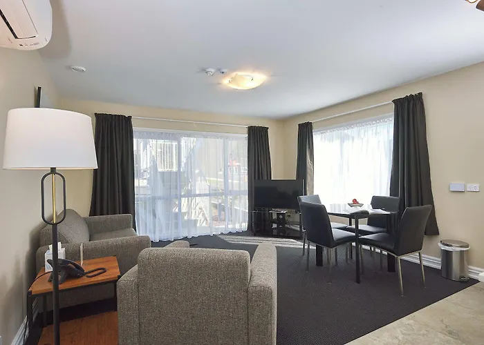 Newina Hotel Rotorua