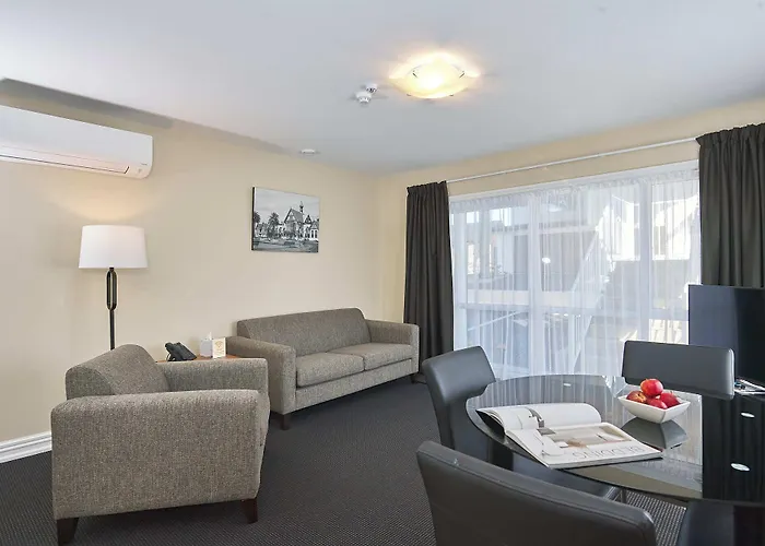 Newina 5* Rotorua