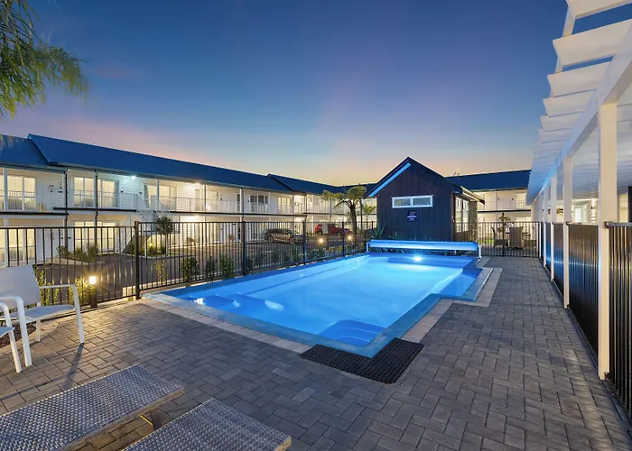 Newina 5* Rotorua