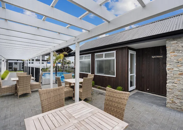 Newina 5* Rotorua