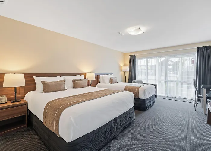 Hotel Newina Rotorua