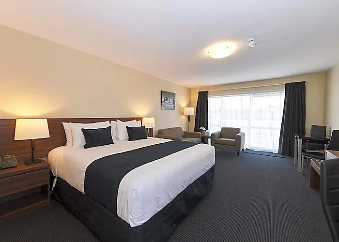 Newina 5* Rotorua